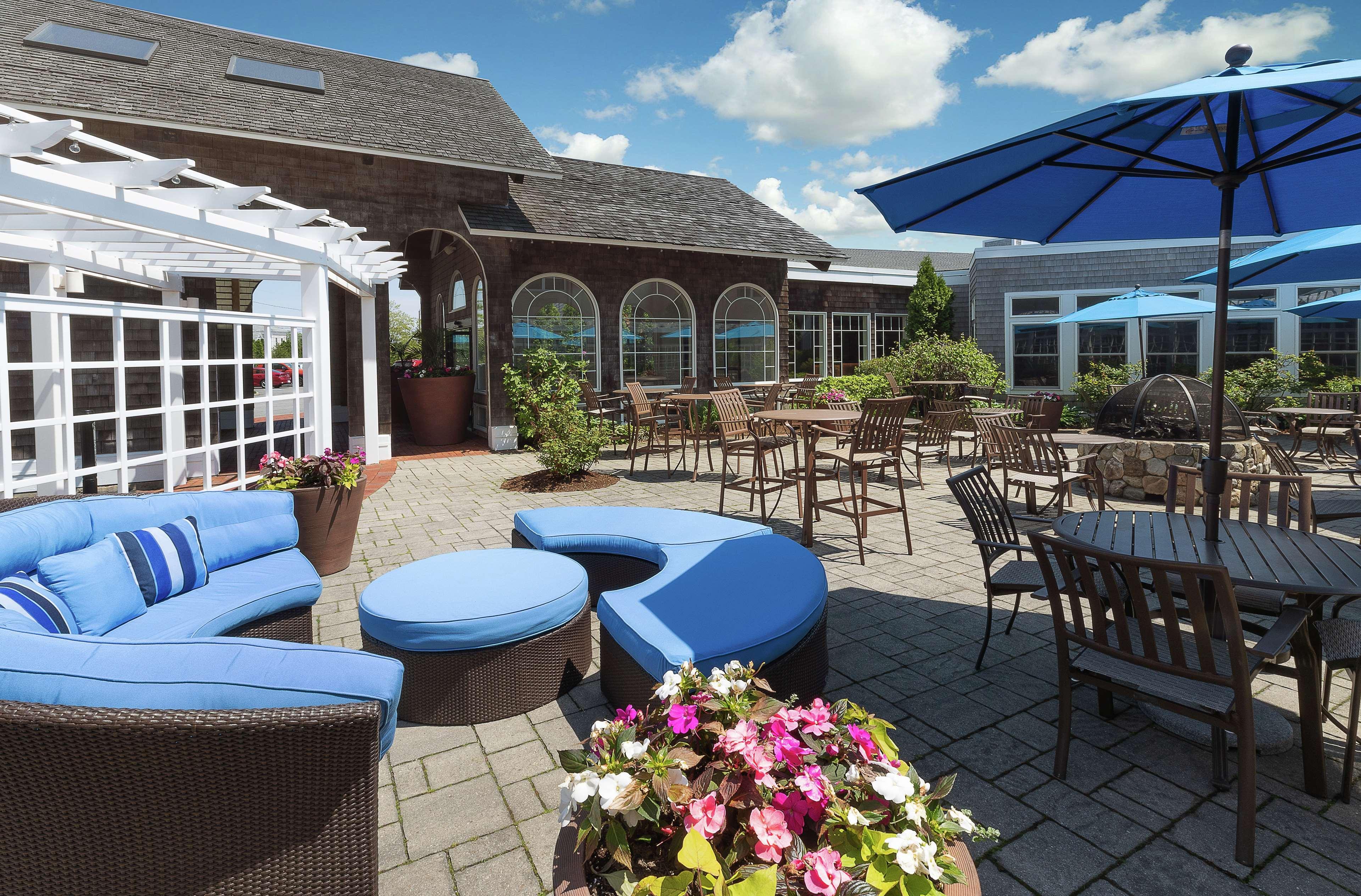 Doubletree By Hilton Cape Cod - Hyannis Hotel Exterior foto