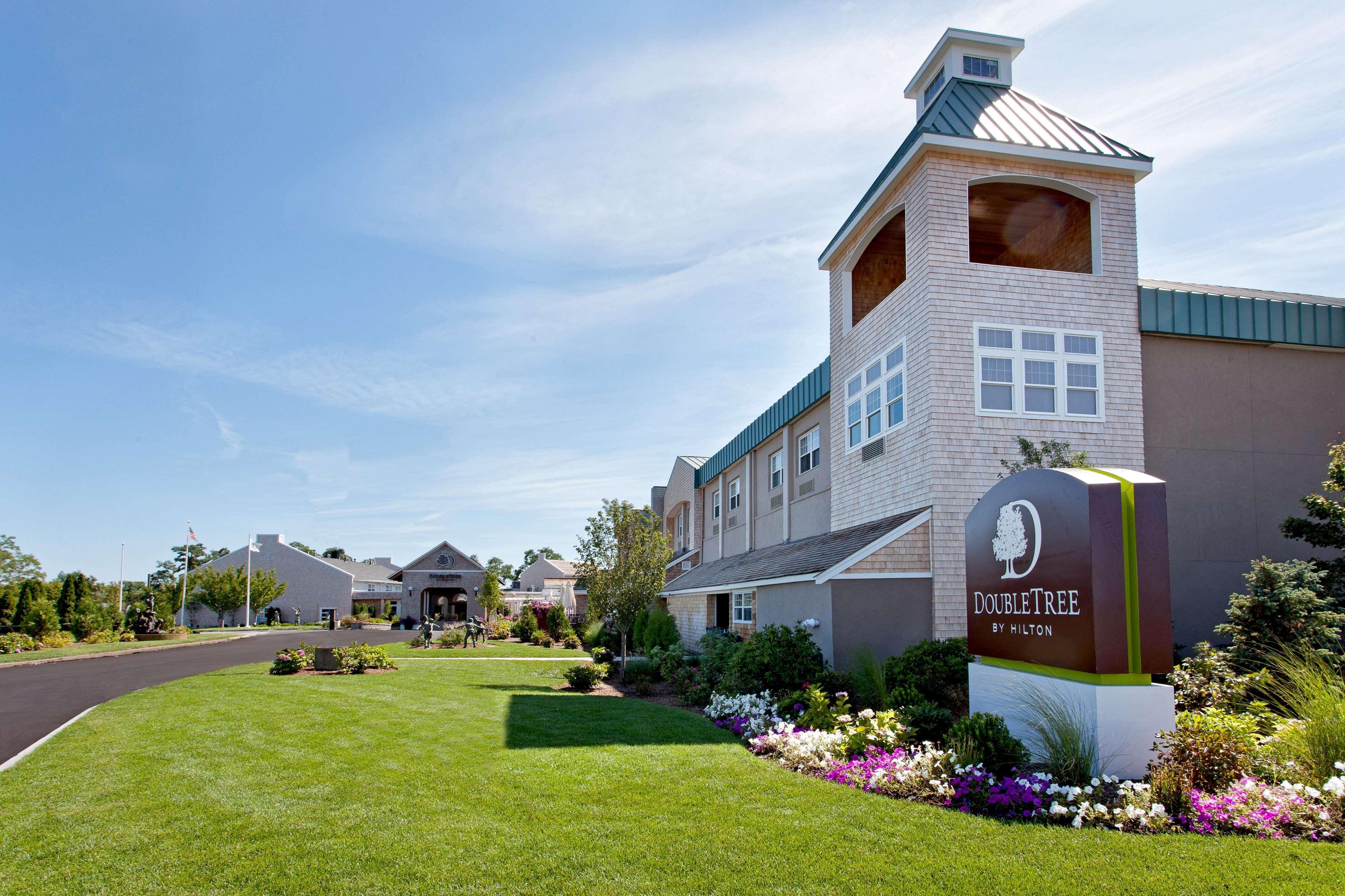 Doubletree By Hilton Cape Cod - Hyannis Hotel Exterior foto