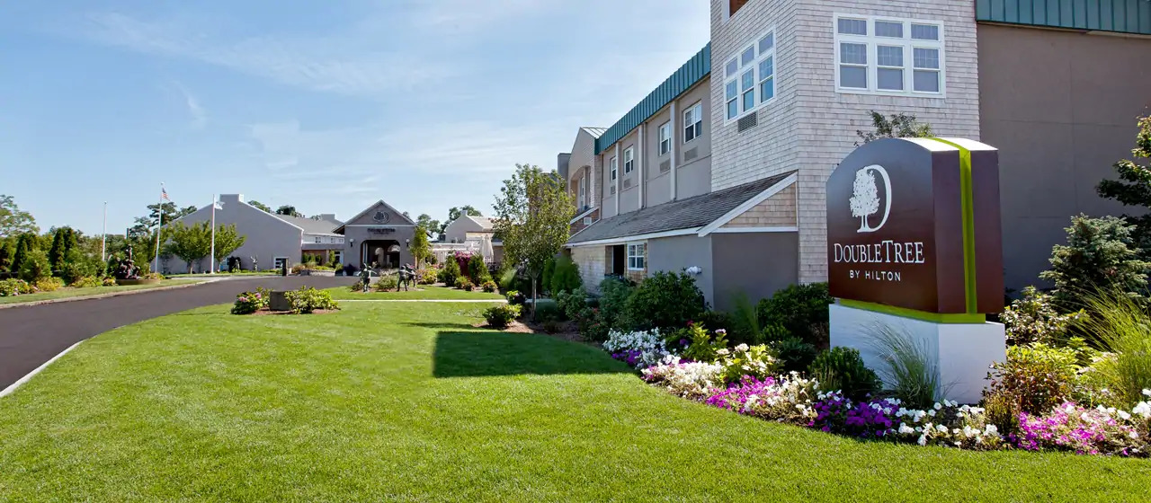 Doubletree By Hilton Cape Cod - Hyannis Hotel Exterior foto
